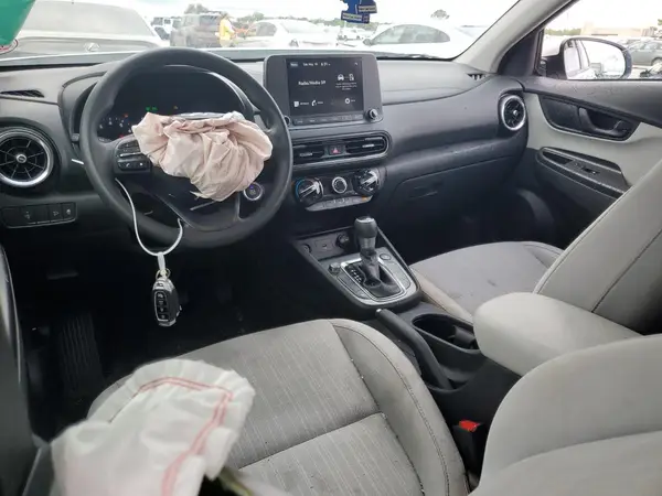 KM8K6CAB6PU976209 2023 HYUNDAI KONA - Image 8