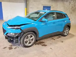 KM8K6CAB6PU977358 2023 HYUNDAI KONA
