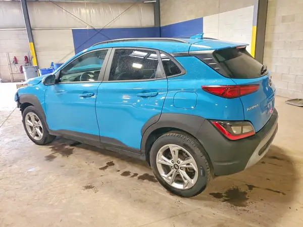KM8K6CAB6PU977358 2023 HYUNDAI KONA - Image 2