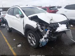 KM8K6CAB6PU978669 2023 HYUNDAI KONA