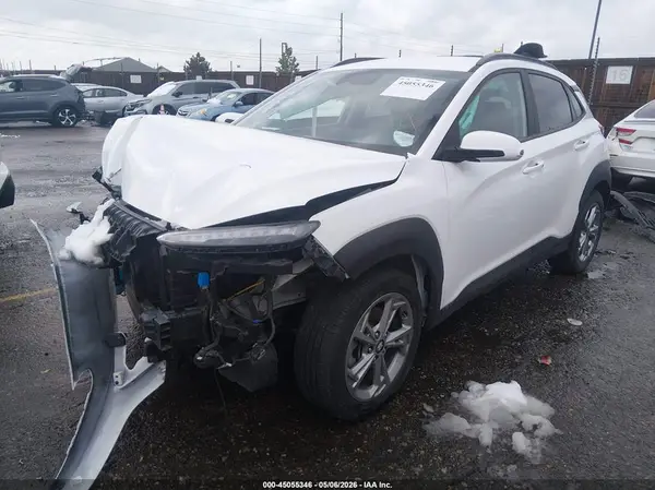 KM8K6CAB6PU978669 2023 HYUNDAI KONA - Image 2