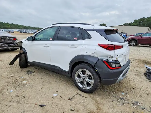 KM8K6CAB6PU978722 2023 HYUNDAI KONA - Image 2