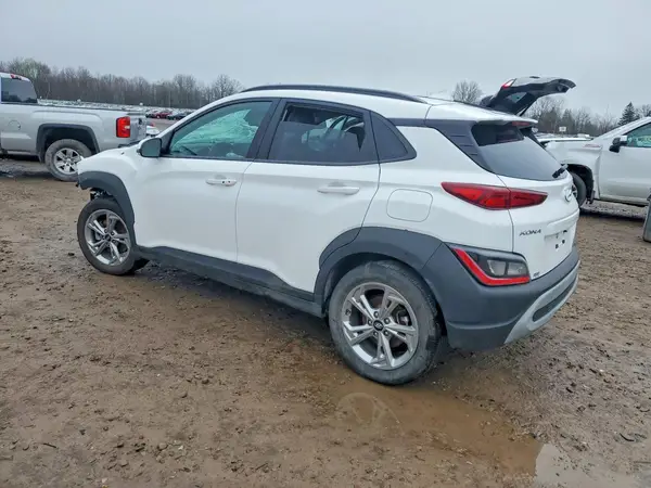 KM8K6CAB6PU978767 2023 HYUNDAI KONA - Image 2