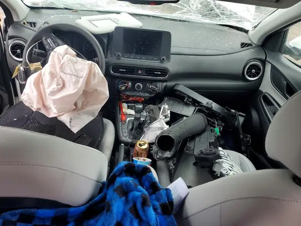 KM8K6CAB6PU978767 2023 HYUNDAI KONA - Image 8