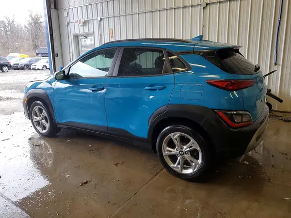 KM8K6CAB6PU978848 2023 HYUNDAI KONA - Image 2