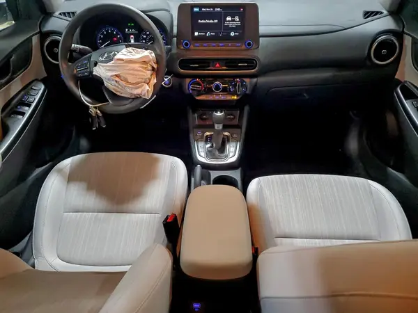 KM8K6CAB6PU983791 2023 HYUNDAI KONA - Image 8