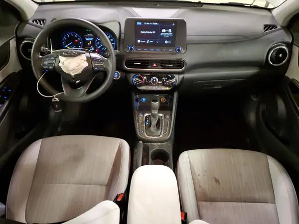 KM8K6CAB6PU983807 2023 HYUNDAI KONA - Image 8