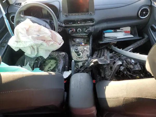 KM8K6CAB6PU984147 2023 HYUNDAI KONA - Image 8