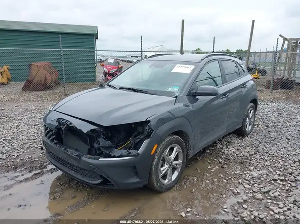 KM8K6CAB6PU987064 2023 HYUNDAI KONA - Image 2
