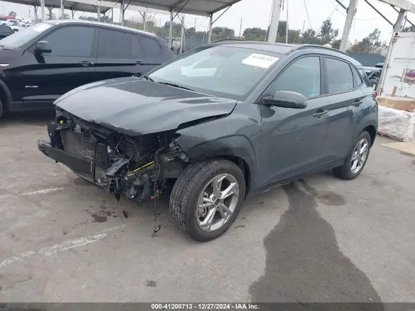 KM8K6CAB6PU987291 2023 HYUNDAI KONA - Image 2