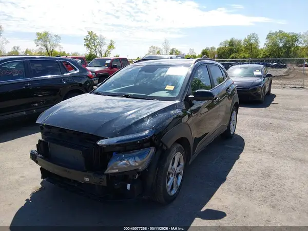 KM8K6CAB6PU988795 2023 HYUNDAI KONA - Image 2