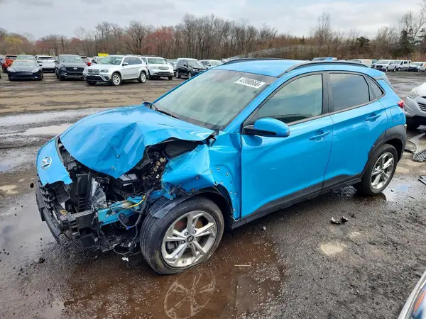 KM8K6CAB6PU995648 2023 HYUNDAI KONA - Image 1