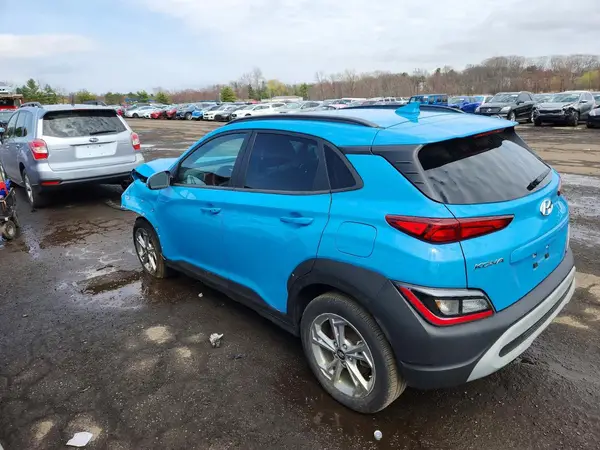 KM8K6CAB6PU995648 2023 HYUNDAI KONA - Image 2