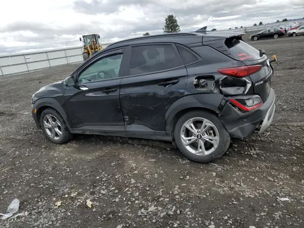 KM8K6CAB6PU996766 2023 HYUNDAI KONA - Image 2