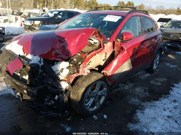 KM8K6CAB7NU762892 2022 HYUNDAI KONA - Image 2