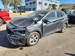 KM8K6CAB7NU803795 2022 HYUNDAI KONA