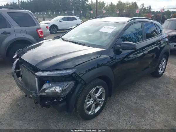 KM8K6CAB7NU816014 2022 HYUNDAI KONA - Image 2