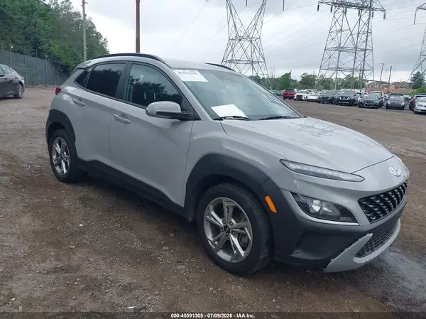 KM8K6CAB7NU829264 2022 HYUNDAI KONA - Image 1