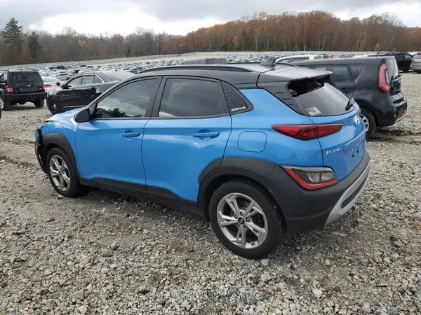 KM8K6CAB7NU835873 2022 HYUNDAI KONA - Image 2