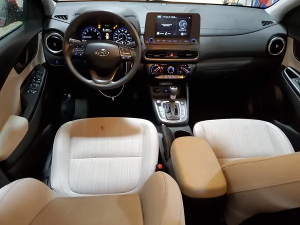 KM8K6CAB7NU849045 2022 HYUNDAI KONA - Image 8