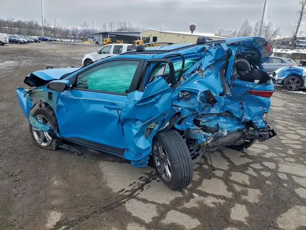 KM8K6CAB7NU853497 2022 HYUNDAI KONA - Image 2