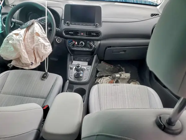 KM8K6CAB7NU853497 2022 HYUNDAI KONA - Image 8