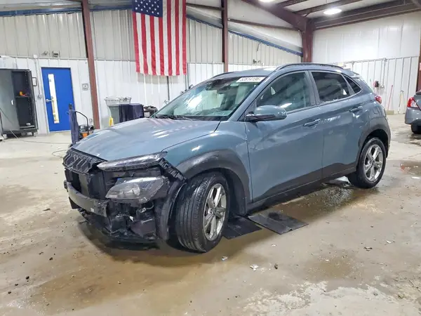 KM8K6CAB7NU854102 2022 HYUNDAI KONA - Image 1