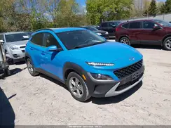 KM8K6CAB7NU856299 2022 HYUNDAI KONA