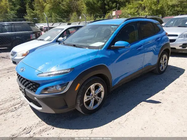 KM8K6CAB7NU856299 2022 HYUNDAI KONA - Image 2