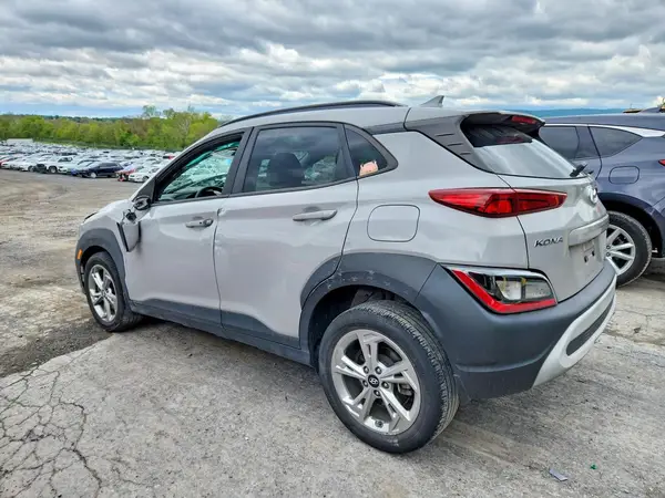 KM8K6CAB7NU877878 2022 HYUNDAI KONA - Image 2