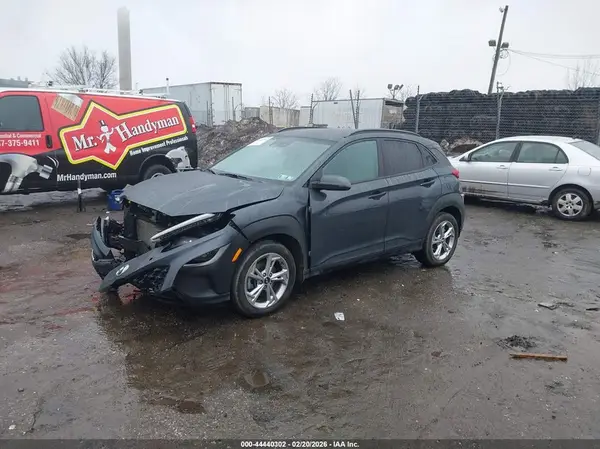 KM8K6CAB7NU880179 2022 HYUNDAI KONA - Image 2