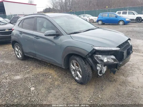 KM8K6CAB7NU891926 2022 HYUNDAI KONA - Image 1