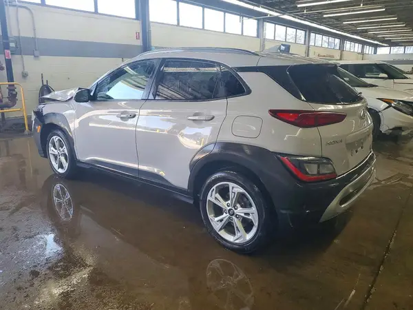 KM8K6CAB7NU892350 2022 HYUNDAI KONA - Image 2