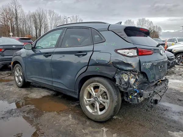KM8K6CAB7NU892476 2022 HYUNDAI KONA - Image 2