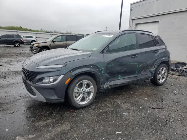 KM8K6CAB7NU895670 2022 HYUNDAI KONA - Image 1