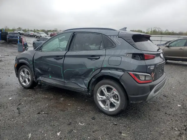 KM8K6CAB7NU895670 2022 HYUNDAI KONA - Image 2