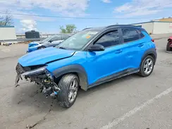 KM8K6CAB7NU902214 2022 HYUNDAI KONA