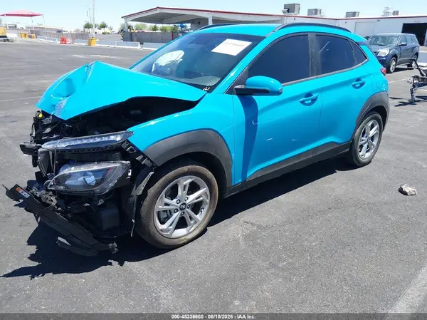 KM8K6CAB7NU902486 2022 HYUNDAI KONA - Image 2
