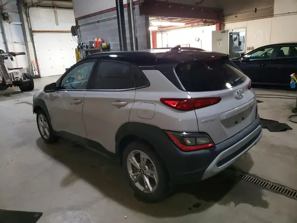 KM8K6CAB7NU910006 2022 HYUNDAI KONA - Image 2