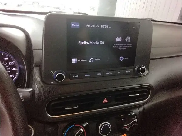 KM8K6CAB7PU000357 2023 HYUNDAI KONA - Image 8