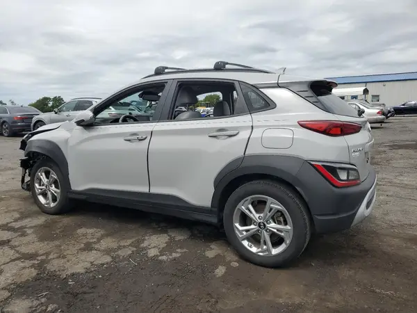 KM8K6CAB7PU000777 2023 HYUNDAI KONA - Image 2