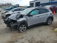 KM8K6CAB7PU007275 2023 HYUNDAI KONA