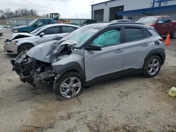 KM8K6CAB7PU007275 2023 HYUNDAI KONA - Image 1