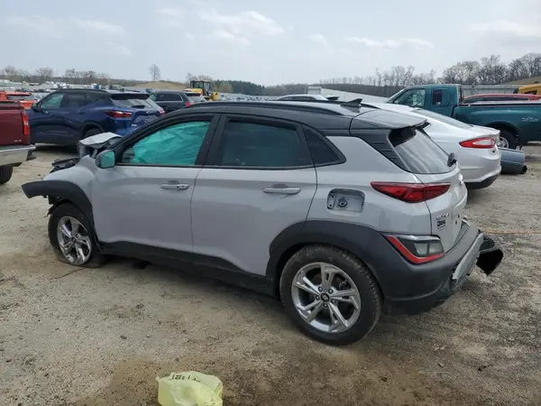 KM8K6CAB7PU007275 2023 HYUNDAI KONA - Image 2