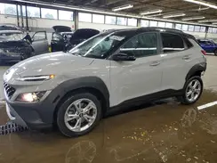 KM8K6CAB7PU008037 2023 HYUNDAI KONA