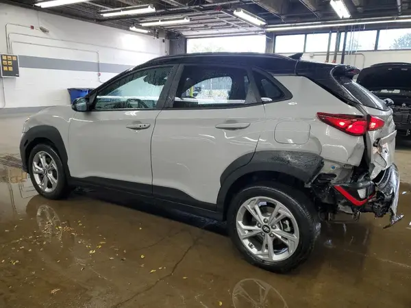 KM8K6CAB7PU008037 2023 HYUNDAI KONA - Image 2