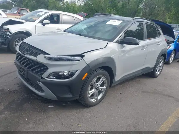 KM8K6CAB7PU008216 2023 HYUNDAI KONA - Image 2