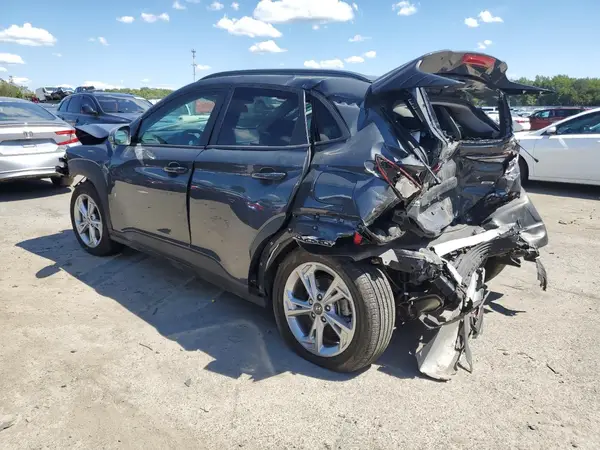KM8K6CAB7PU013304 2023 HYUNDAI KONA - Image 2