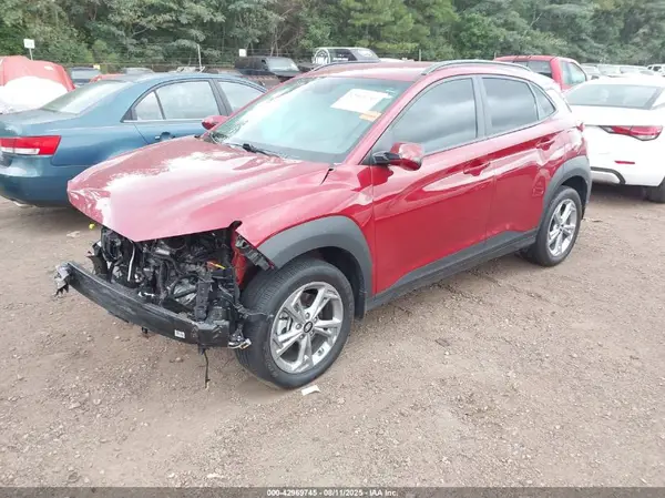 KM8K6CAB7PU026313 2023 HYUNDAI KONA - Image 2