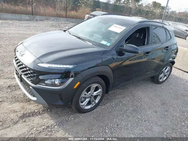 KM8K6CAB7PU038526 2023 HYUNDAI KONA - Image 2